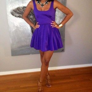 BB Dakota party dress